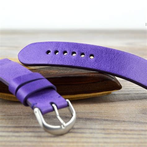 Purple Watch - Etsy