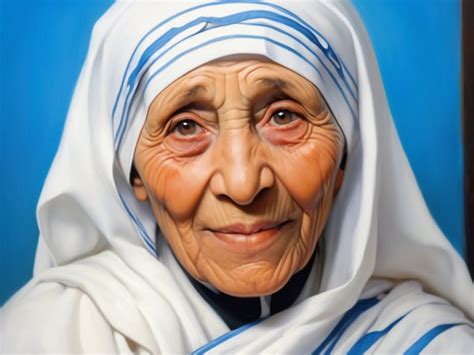 Mother Teresa Finding Joy In Serving Others Catholic Lumen