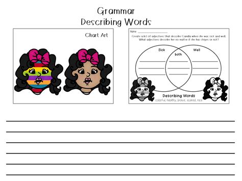 Primary Graffiti: Case of Stripes {Low Prep Resources}