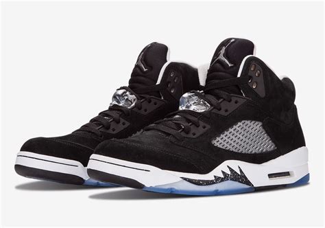 Air Jordan 5 Oreo” Trở Lại Vào Năm 2021 Authentic Shoes