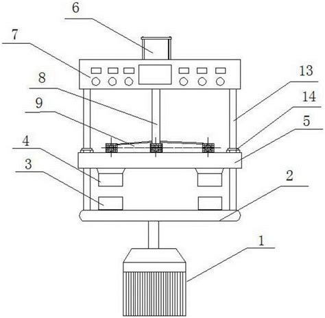 全自动一次性餐具双列成型机的制作方法