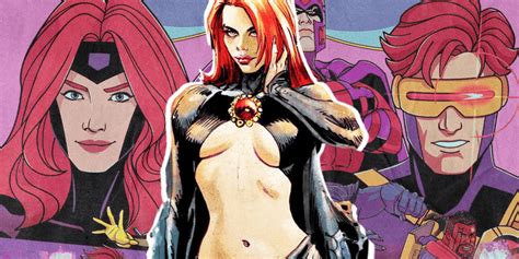 X Men Ter Madelyne Pryor Diz Rumor