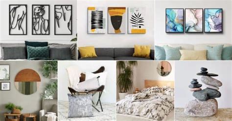 50 Minimalist Room Decor DIY Ideas and Products - DIY & Crafts