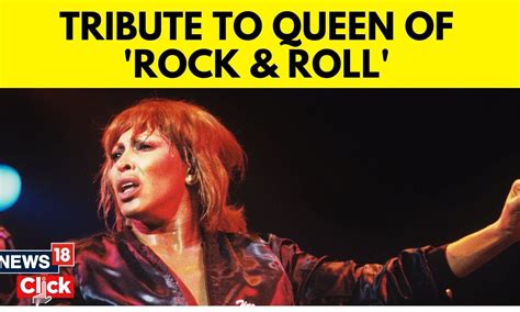 Queen Of Rock N Roll Tina Turner Dies At 83 Tina Turner Death English News News18 News18