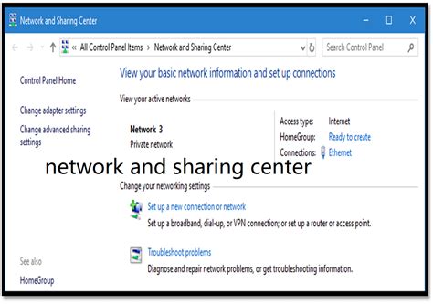 Ultimate Guide On Network And Sharing Center 2025 You Must Know