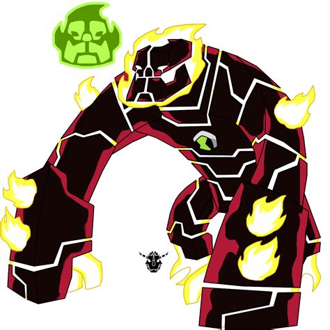 Biomnitrix Unleashed Heatbloxx By Rzgmon200 On Deviantart