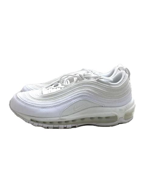 Nike ナイキ Air Max 97 エア マックス 97 25cm Wht ホワイト レザー Dh8016 100 中古品の販売