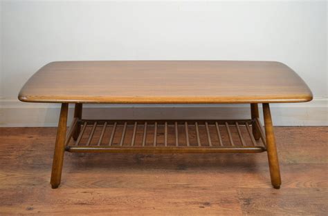 Vintage Ercol Coffee Table Alt Interiors