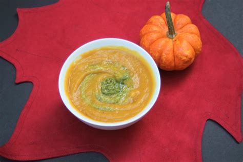 Instant Pot Curried Butternut Squash Lentil Soup Plant Basedvegan