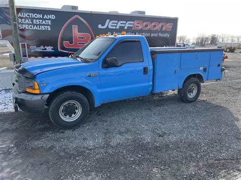 2000 Ford F350 Online Auctions