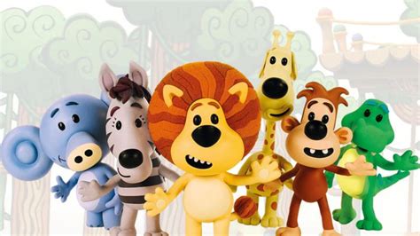 Jungle Jiggles - CBeebies - BBC