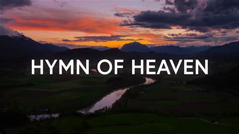 Phil Wickham Hymn Of Heaven Lyrics Youtube