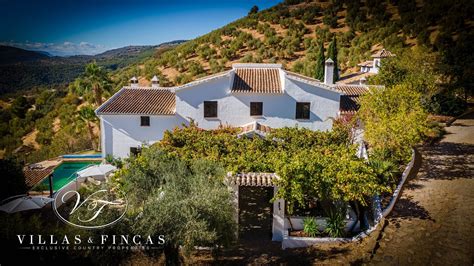 SOLD Walkthrough Property Tour Unique Cortijo For Sale With Guest