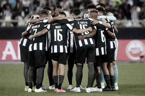 Melhores Momentos De Guaran X Botafogo Pela Copa Sul Americana