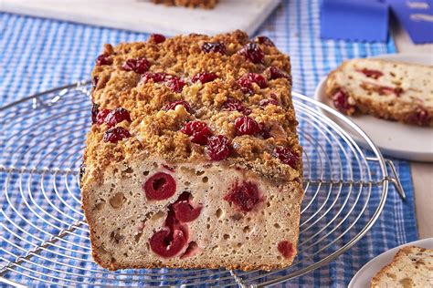 Enjoy Cherry Walnut Quick Bread With Planters Walnuts And Cherry Pie