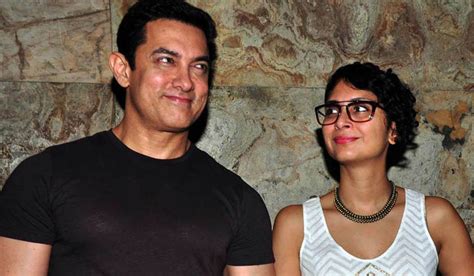 Aamir Khan and Kiran Rao announce divorce, to co-parent son Azad- The Week