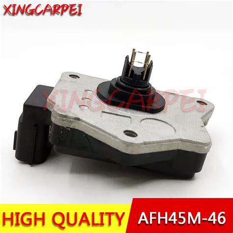 Afh45m46 Mass Air Flow Sensor Maf Sensor Afh45m 46 Fit For Nissan