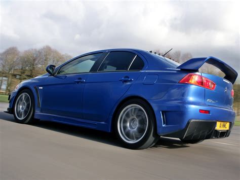 Mitsubishi Lancer Evolution X Specs Photos Autoevolution