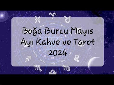 Bo A Burcu May S Ay Kahve Ve Tarot A L M Youtube