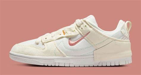 Nike Dunk Low Disrupt 2 Pale Ivory Release Date Nice Kicks