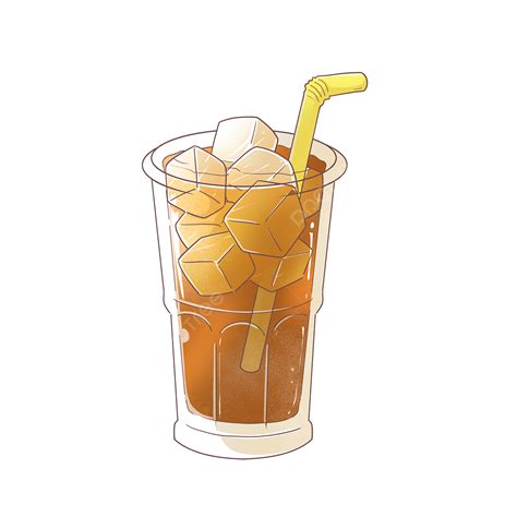 Es Teh Png Transparent Ramadhan Food Es Teh Ice Tea From Indonesia