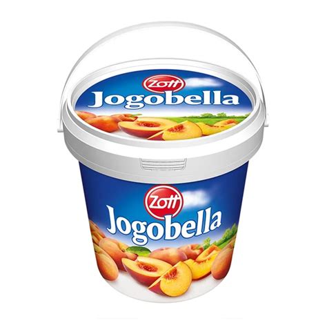 Zott Jogobella Jogurt Owocowy Brzoskwinia Jab Ko G Zakupy Online