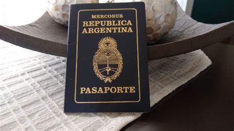 Cuáles son los requisitos para tramitar el pasaporte MendoVoz