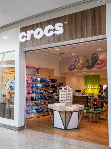 Lojas Parkshopping S O Caetano Crocs