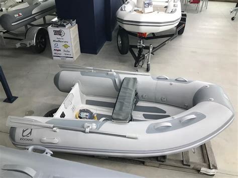 New Zodiac Cadet Rib Alu Pvc In Stock La Salle Boat