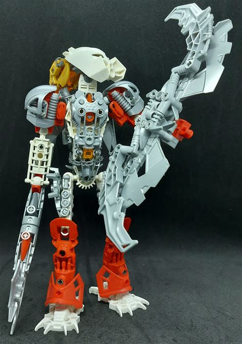 Moc Toa Sitary Mask Of Destiny