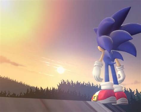 In his world.... | Sonic the Hedgehog! Amino