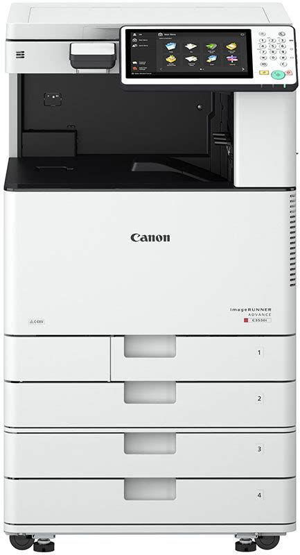 МФУ Canon Imagerunner Advance C3530i C3530i Ii 1492c006 купить в