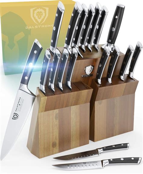 Best Knife Sets On The Market at Grace Self blog