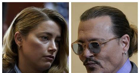 Turno De La Defensa De Amber Heard En Su Juicio Contra Johnny Depp Le