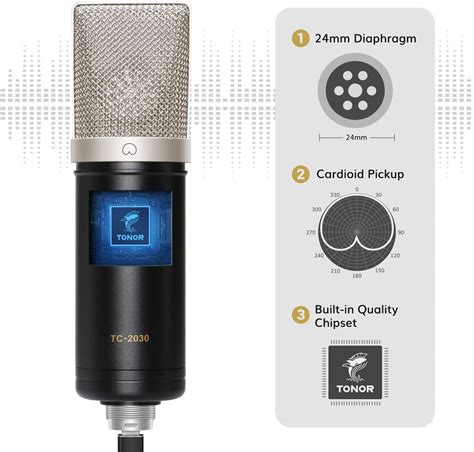 Best Live Condenser Vocal Mic 2022, Reviews & Buyer’s Guide - My Audio ...