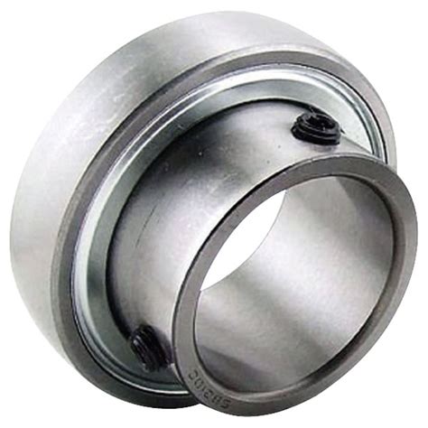 UBC Bearing UC 202 YAR 202 GYE 15 KRRB 15mm Radial Insert Ball Bearing