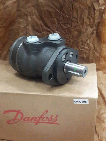 Jual Hydraulic Orbital Motor OMR 100 Danfoss Poland Di Lapak Hydraulic