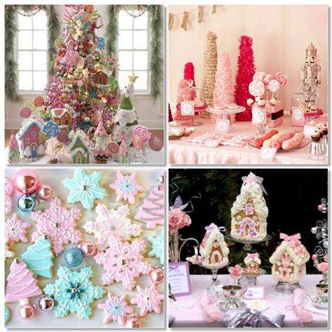 Love. Live. Celebrate.: How to Pull Off a Pink Christmas Theme