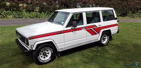 1985 Nissan Patrol For Sale New Zealand