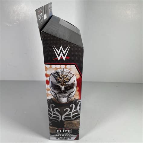 WWE Rey Mysterio The Greatest Hits Elite Collection Series 1 Wrestling