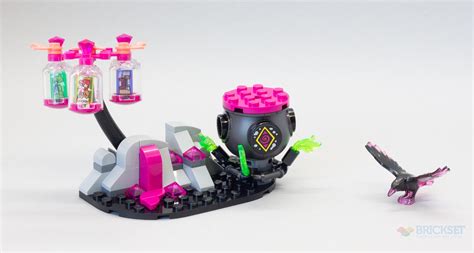 Lego 71483 The Never Witchs Nightmare Creatures Review Brickset