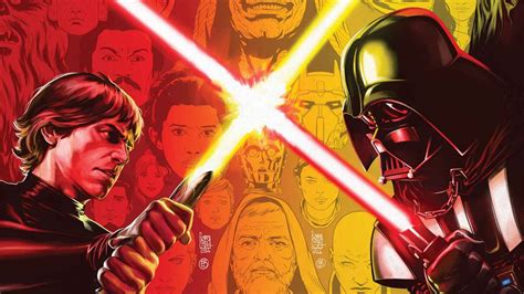 Marvel Is Ending Its Star Wars And Darth Vader Comics But They Re Relaunching In A New Era Of