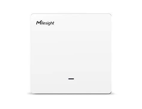 Milesight Smart Wall Switch Ws X Cohesive Technologies