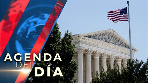 La Corte Suprema De Justicia De Estados Unidos Decide Sobre El Acceso A La Píldora Abortiva