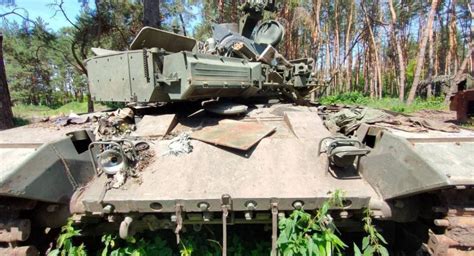 The russians Destroy Their T-90M Proryv Tank Using the Lancet UAV But ...