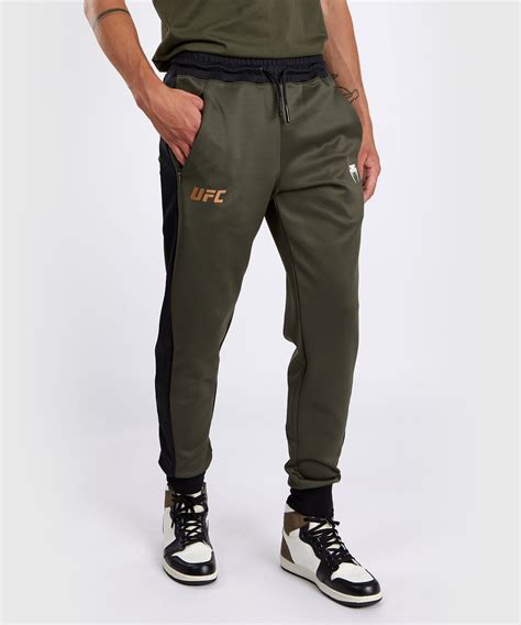 Ufc Adrenaline By Venum Fight Week Mens Performance Jogging Pants K