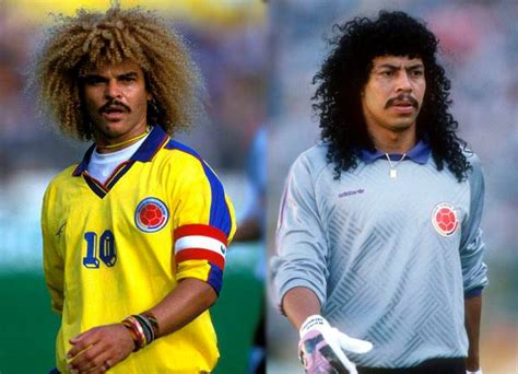 René Higuita y El Pibe Valderrama entre los 50 mejores jugadores de