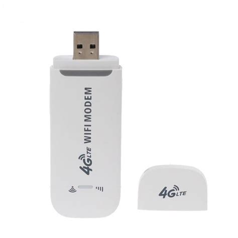 Wi Fi Dongles 4G LTE Wireless Smart Router Dongle For Desktop Computer