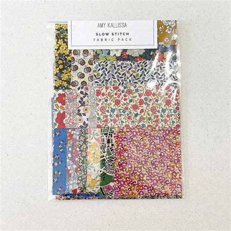 Fabric Packs Amy Kallissa