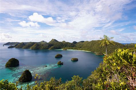 Pulau Wayag Raja Ampat Islands Bild Kaufen Image